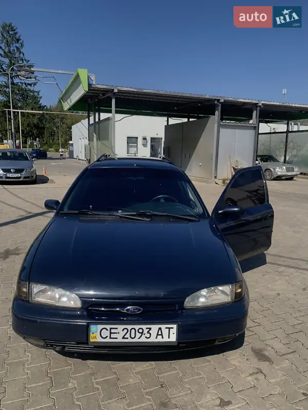 1995 ford mondeo