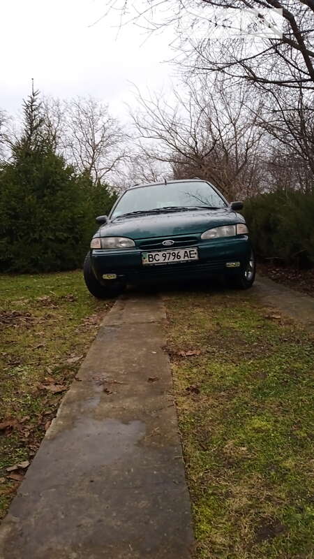 1995 ford mondeo
