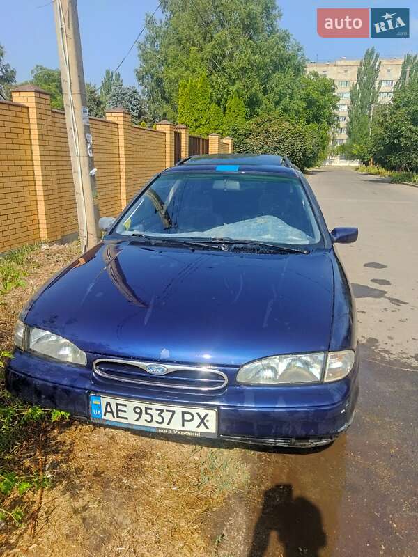 1995 ford mondeo