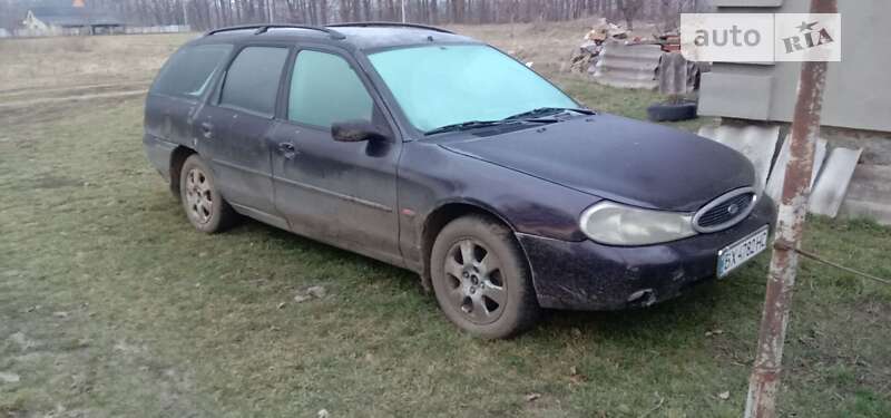 1996 ford mondeo