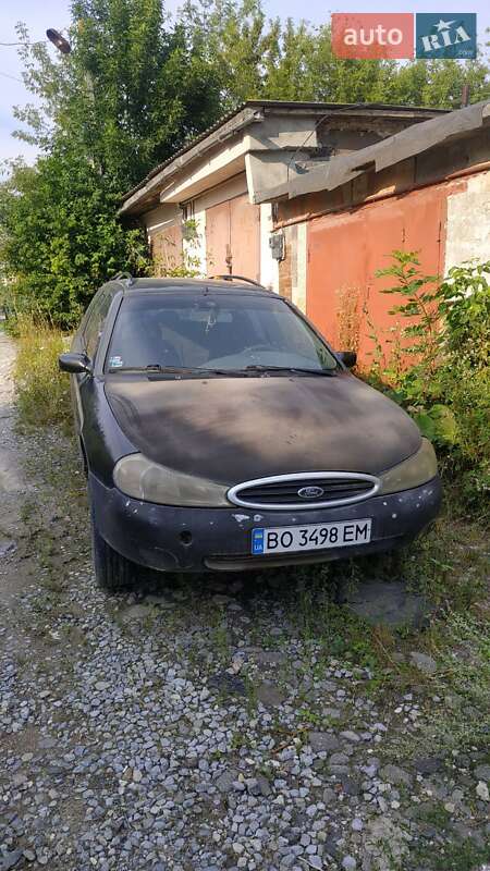 1996 ford mondeo