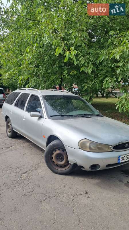 1997 ford mondeo