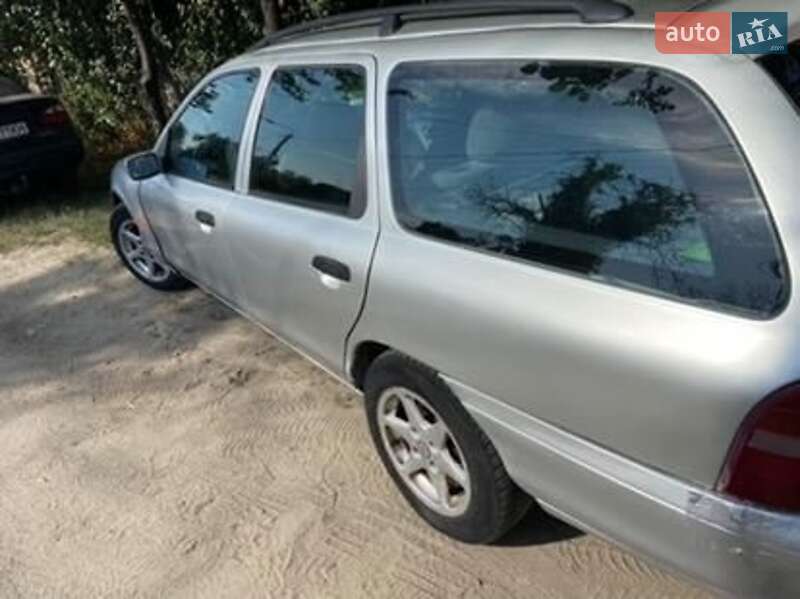 1997 ford mondeo