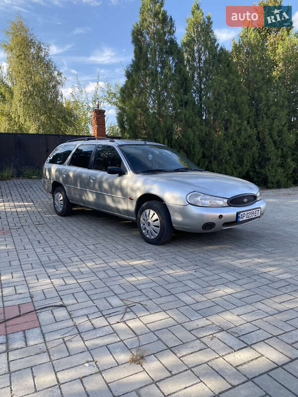 1997 ford mondeo