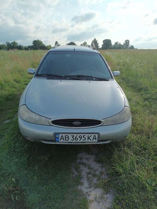 1998 ford mondeo