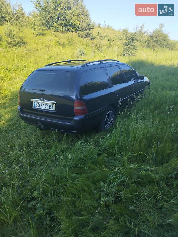 1998 ford mondeo