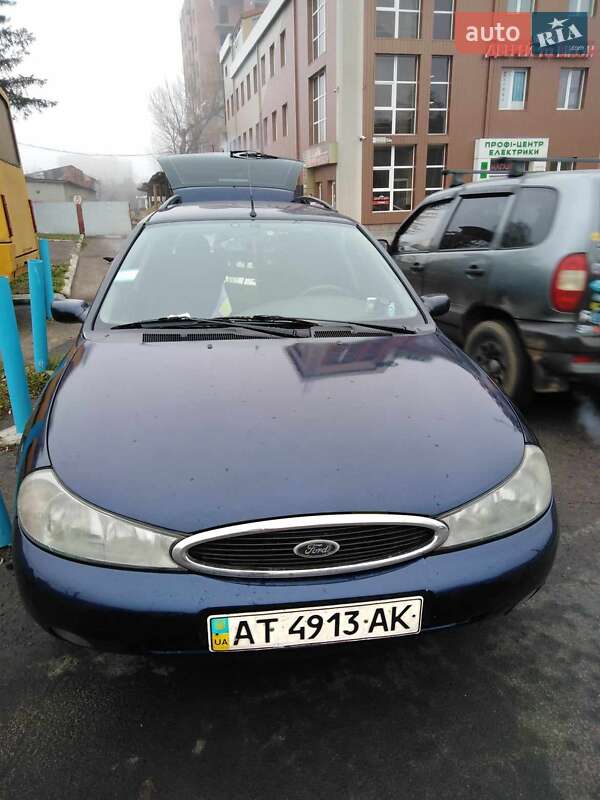 1999 ford mondeo