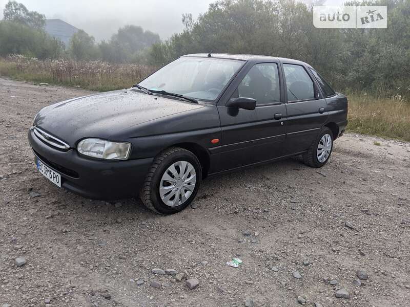 1997 ford escort