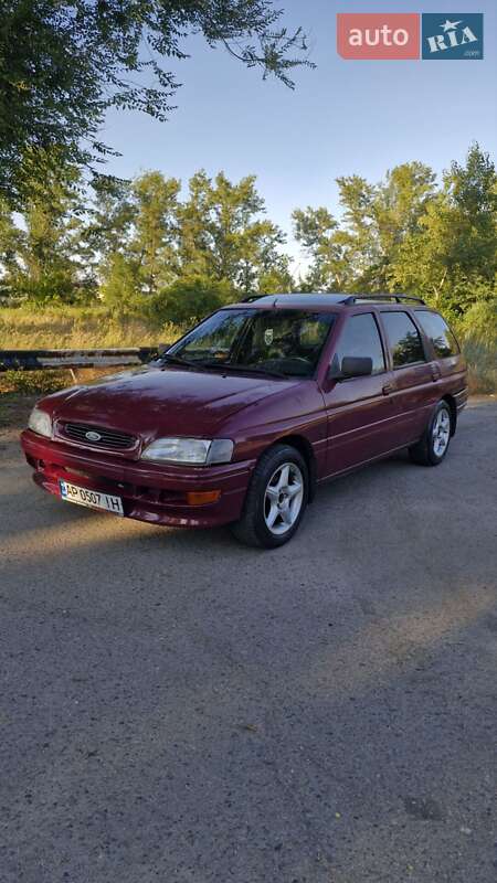 1994 ford escort