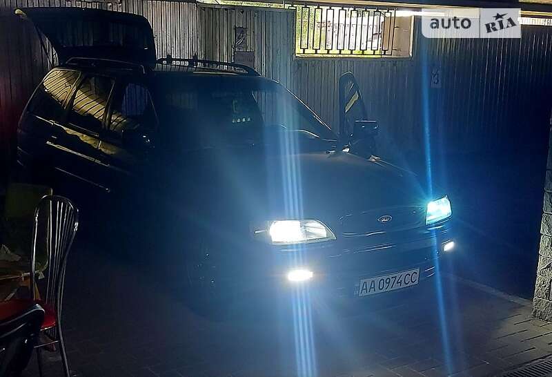 1994 ford escort