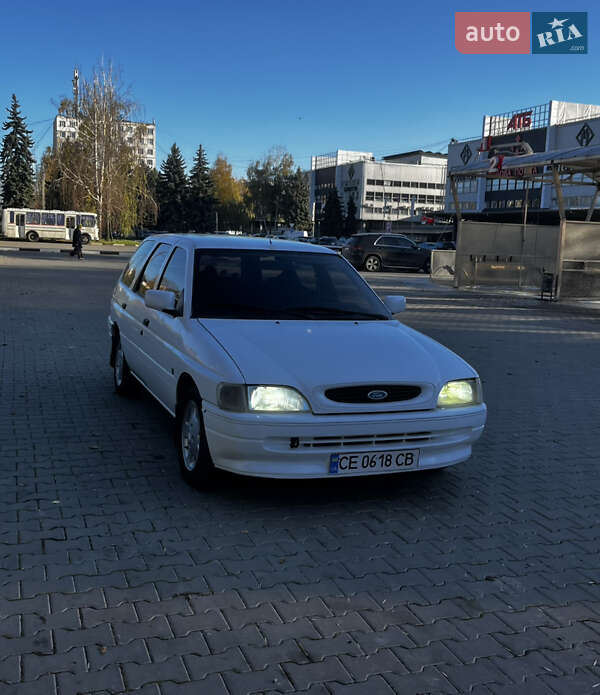 1994 ford escort