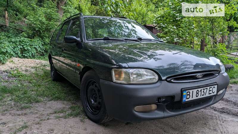 1996 ford escort