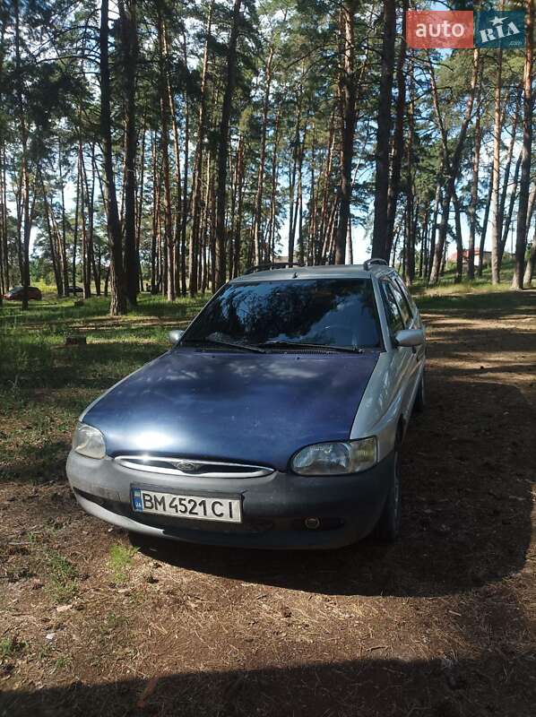 1997 ford escort