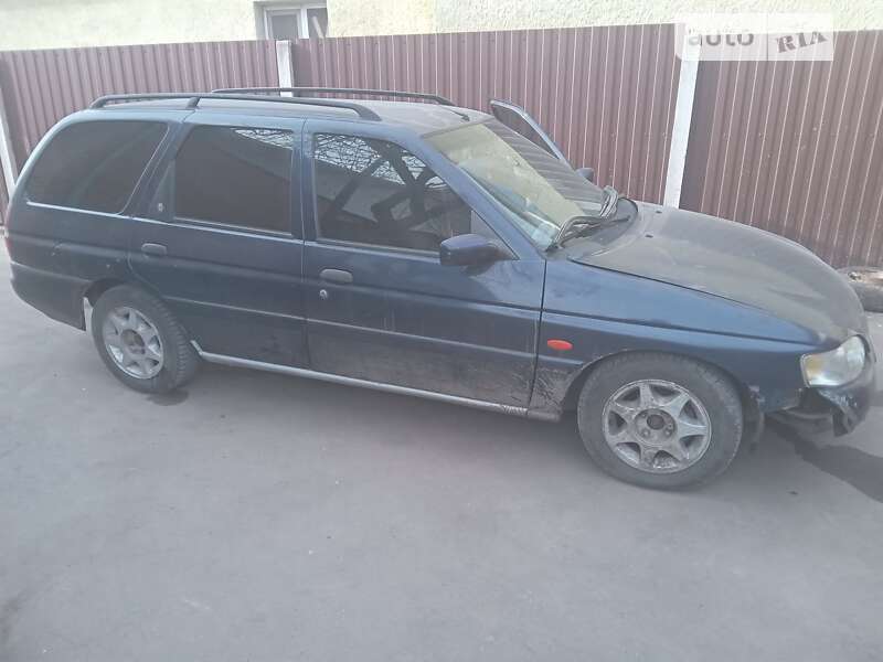 1997 ford escort