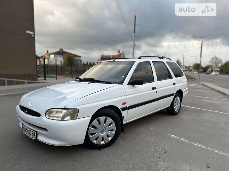 1997 ford escort