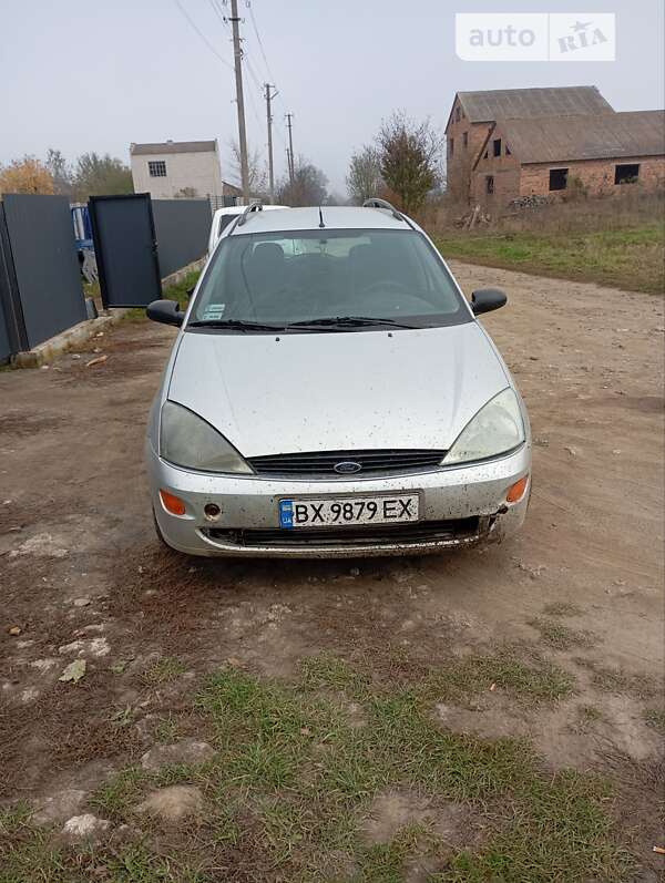 2002 ford focus