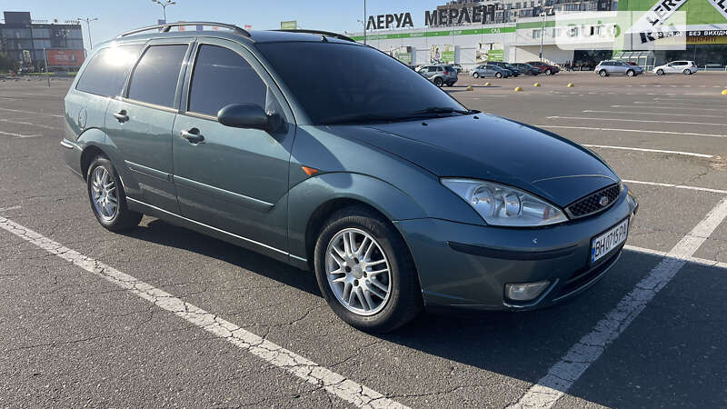2001 ford focus