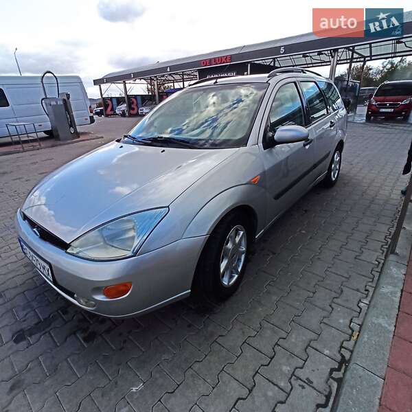 2001 ford focus