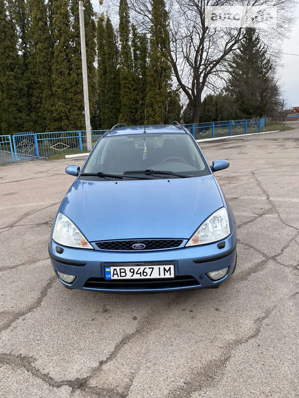 2001 ford focus