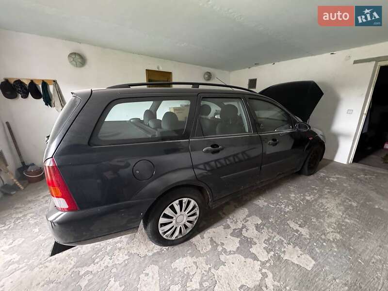 2001 ford focus