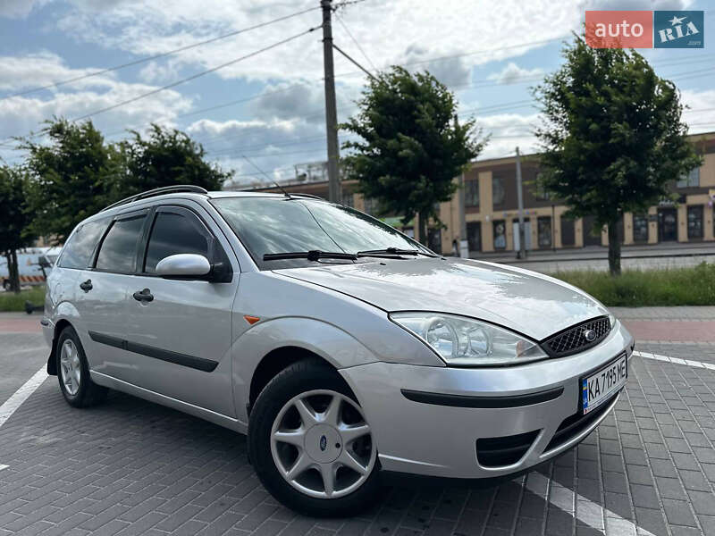 2002 ford focus