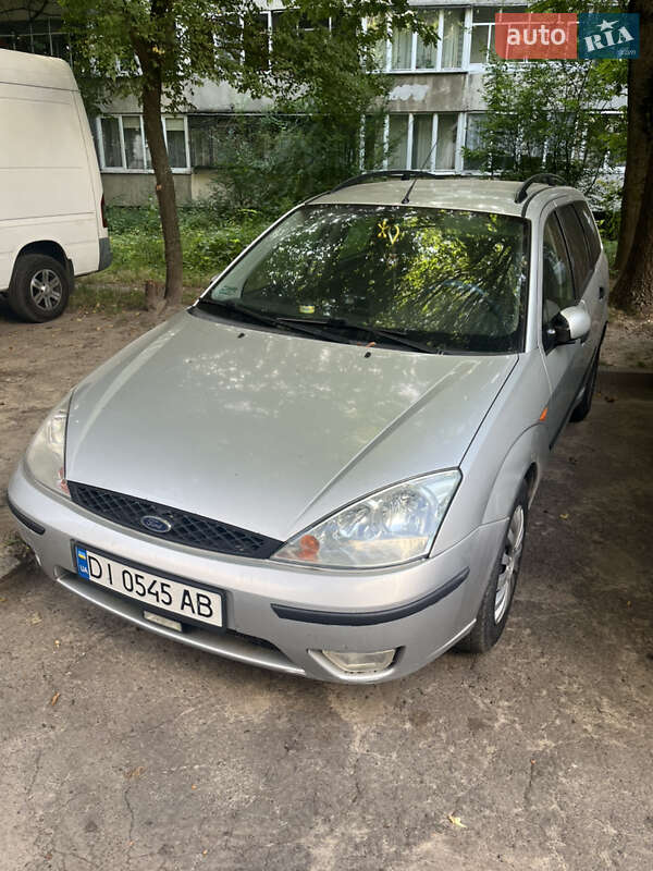 2002 ford focus