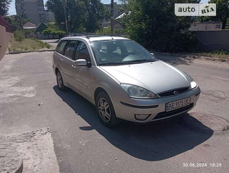 2002 ford focus