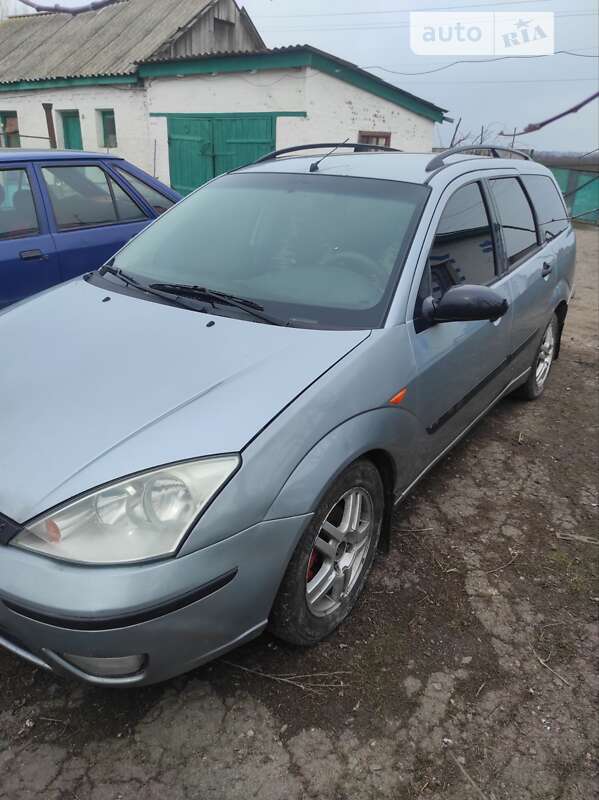 2002 ford focus