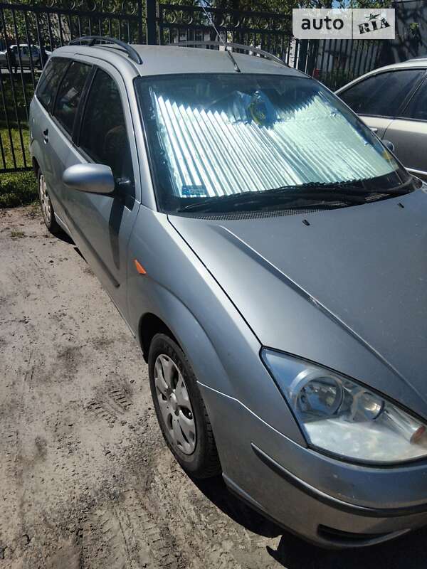 2002 ford focus