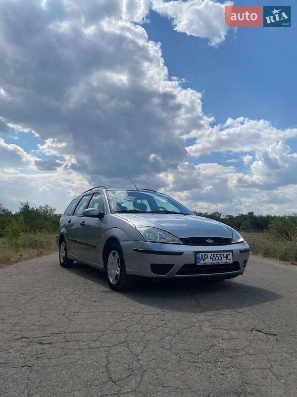 2002 ford focus