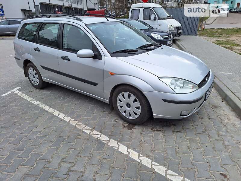2003 ford focus
