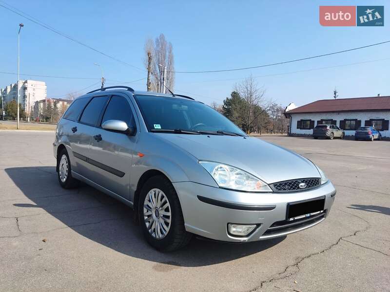 2003 ford focus