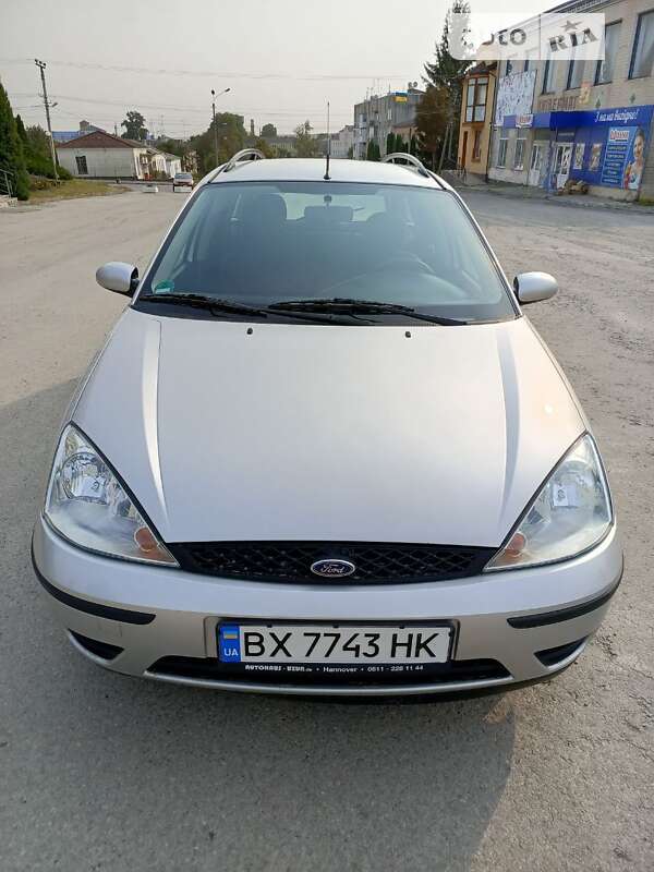 2003 ford focus
