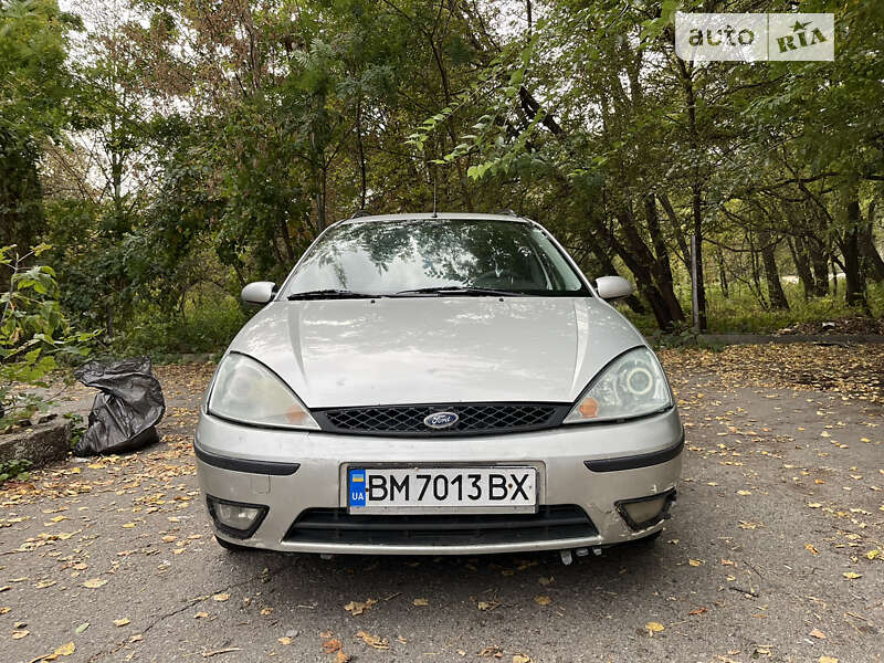 2003 ford focus