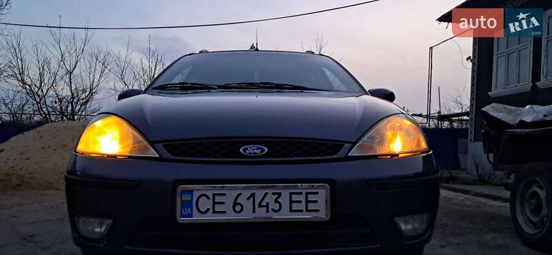 2003 ford focus