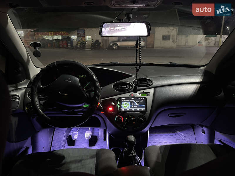 2003 ford focus