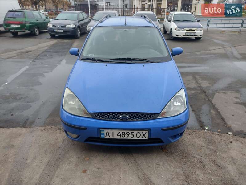 2003 ford focus