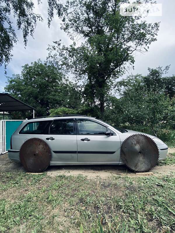 2003 ford focus
