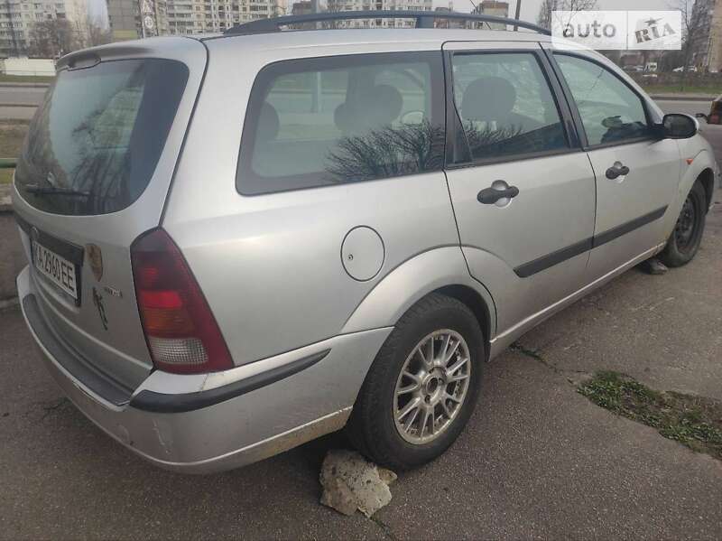 2003 ford focus