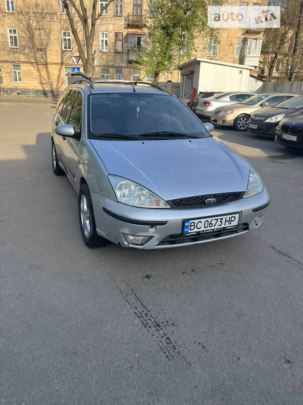 2003 ford focus