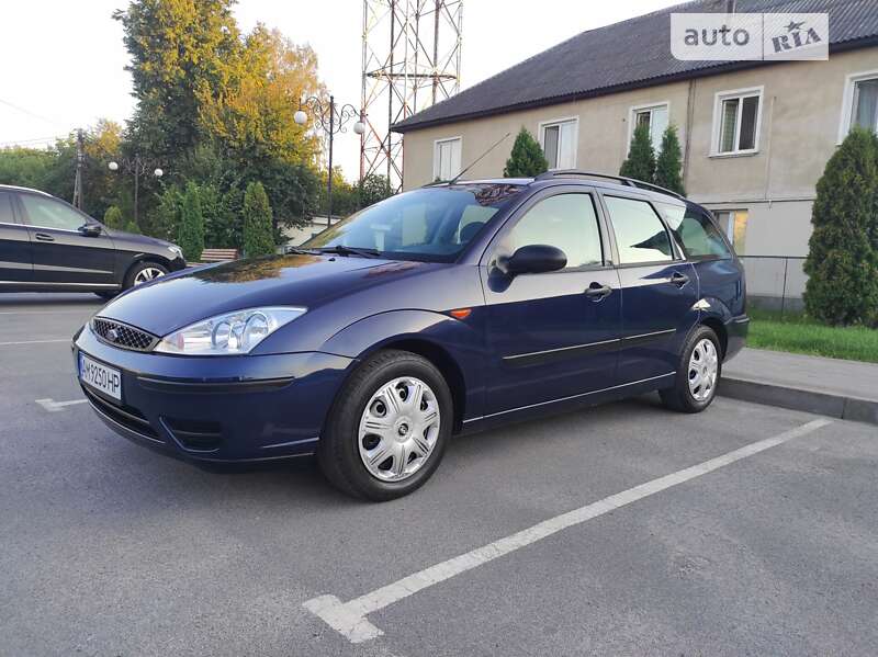 2003 ford focus