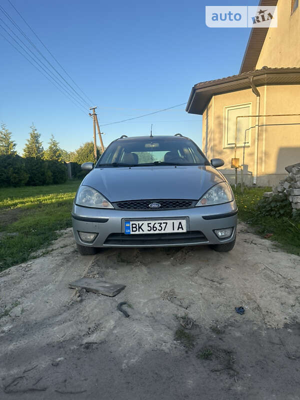 2003 ford focus