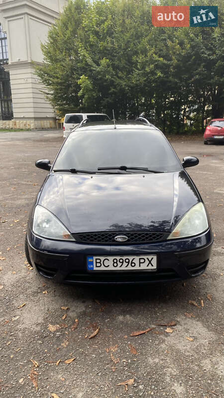 2003 ford focus