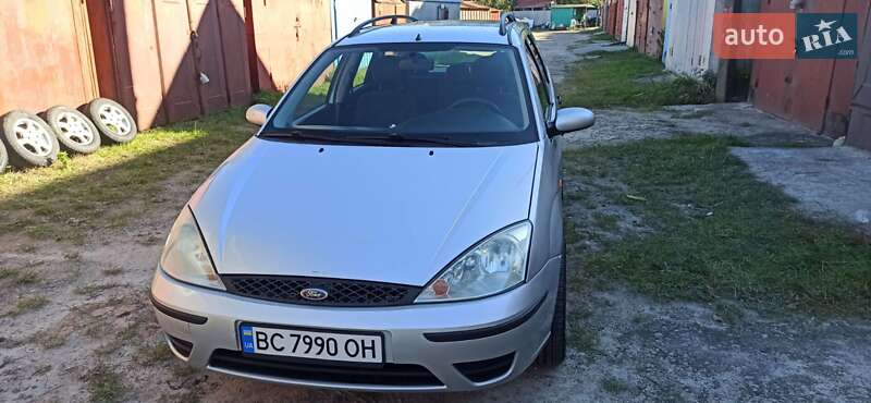 2003 ford focus