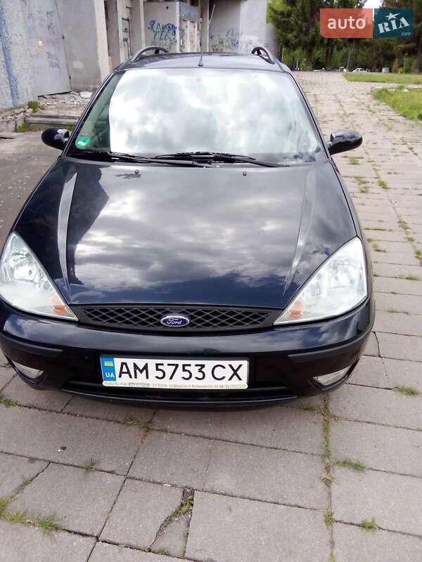 2003 ford focus
