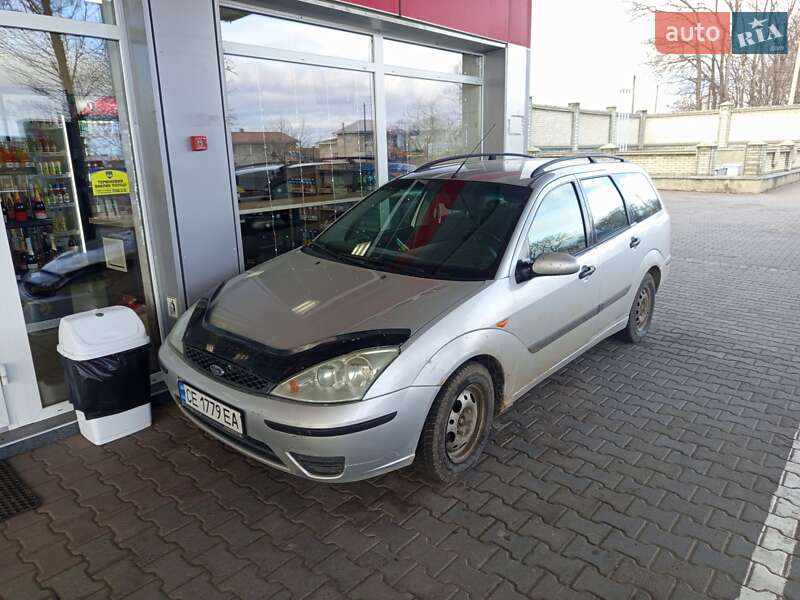 2003 ford focus