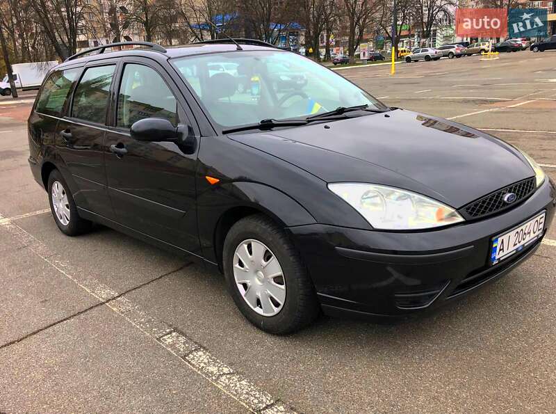 2003 ford focus