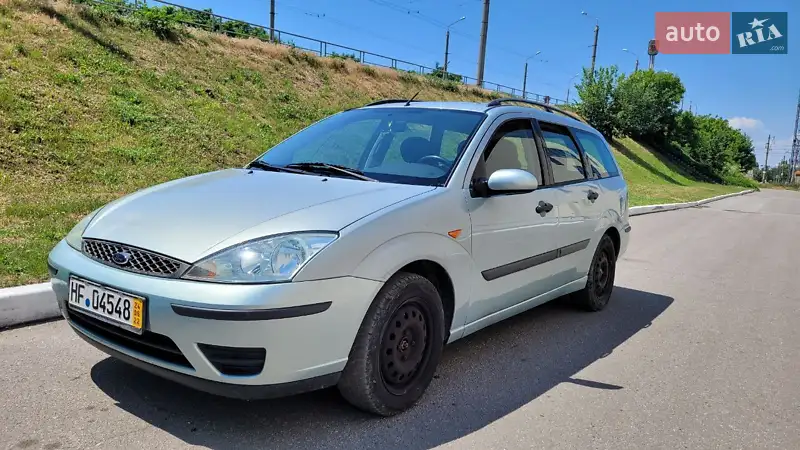 2003 ford focus