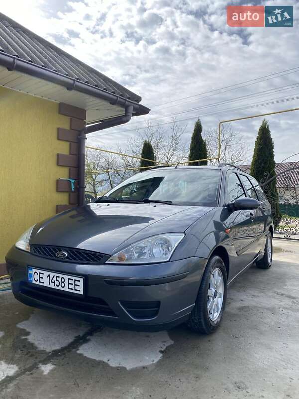2003 ford focus