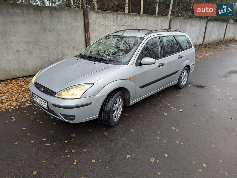 2003 ford focus